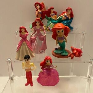 Disney Little Mermaid  Collection -